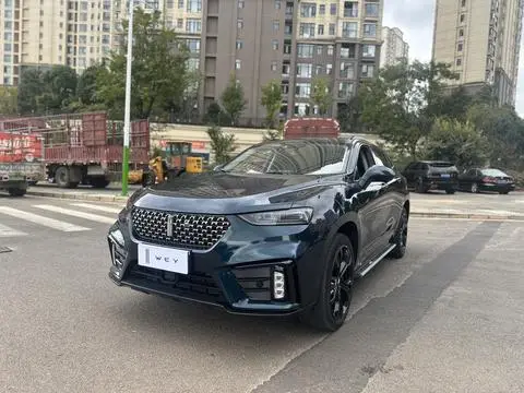 Wey VV7 2020