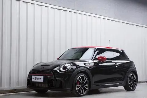 MINI JCW 2022 — фото 1