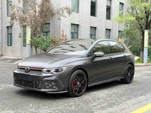 Volkswagen GolfGTI 2021