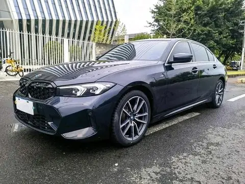 BMW 3 Series 2025
