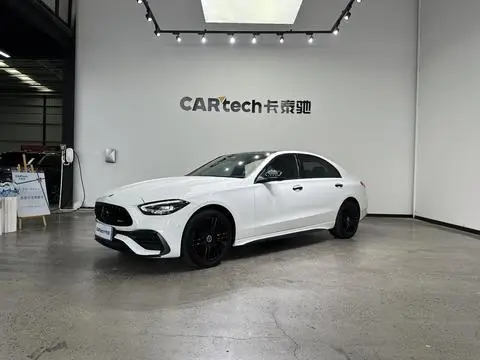 Mercedes-Benz C-Class 2023 — фото 1