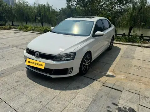 Volkswagen 速腾 2013