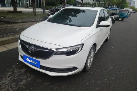 Buick Excelle GT 2021