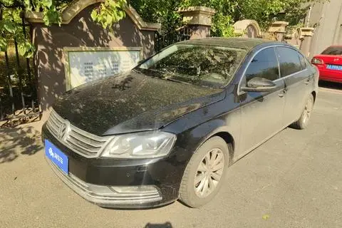 Volkswagen Magotan 2013