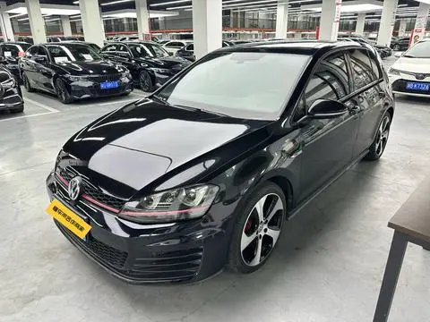 Volkswagen GolfGTI 2016
