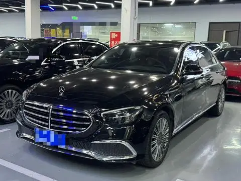 Mercedes-Benz E-Class 2023