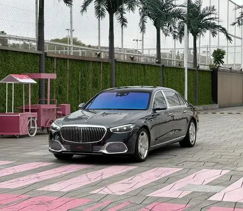 Mercedes-Benz 迈巴赫S-Class 2024