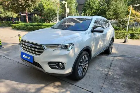 Haval H6 2017