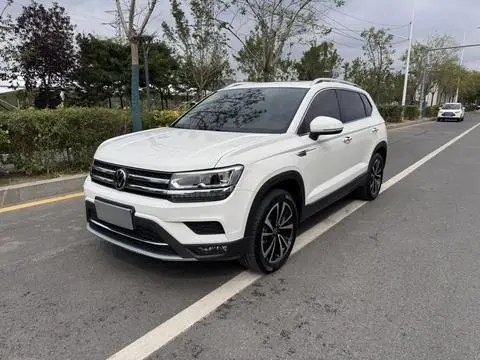 Volkswagen 途岳 2022