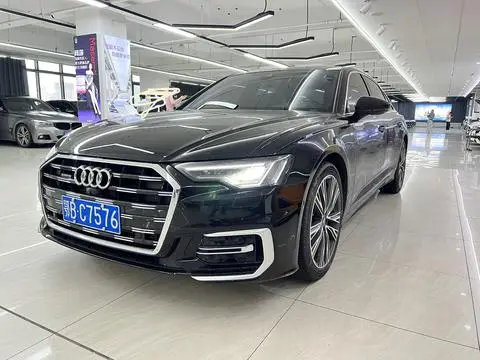 Audi A6L 2023 — фото 1