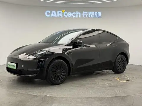Tesla Model Y 2023 — фото 1