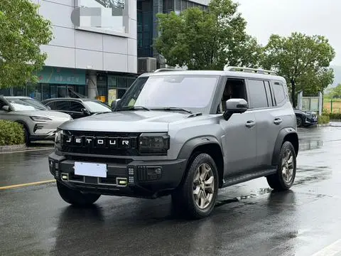 Jetour 旅行者 2023