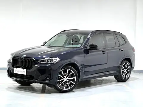 BMW X3 2023