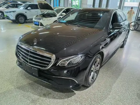 Mercedes-Benz E-Class 2016