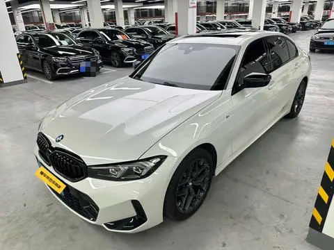 BMW 3 Series 2025