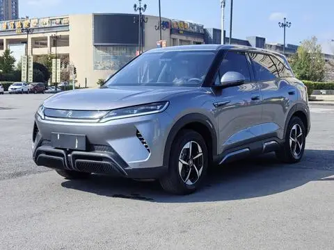 BYD 元UP 2024