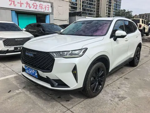 Haval H6 2021