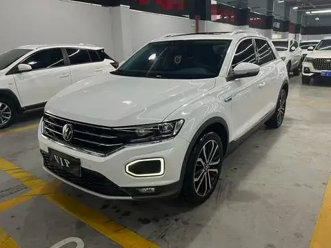Volkswagen 探歌 2022