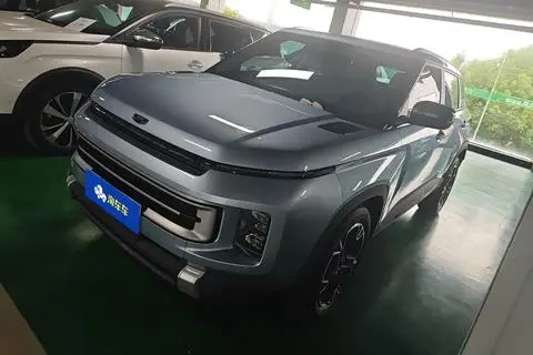 Geely 吉利ICON 2023