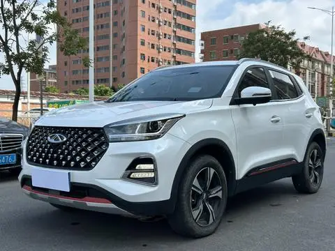 Chery 瑞虎5x 2022