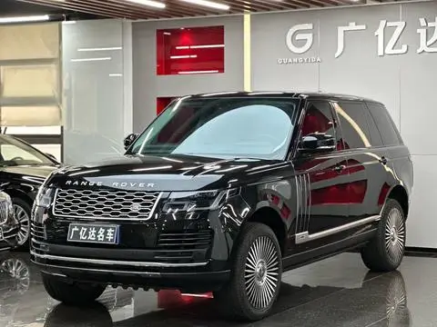 Land Rover 揽胜 2019