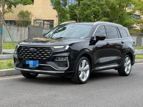 Ford Equator Sport 2021