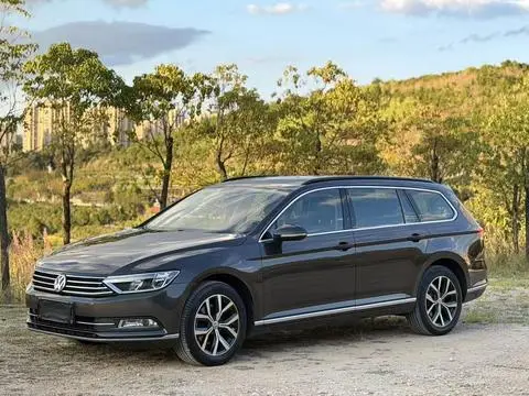 Volkswagen 蔚揽 2016
