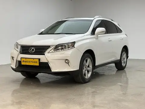 Lexus RX Classic 2013