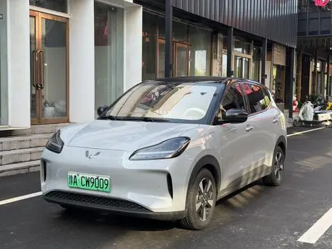 Wuling BingoPLUS 2024