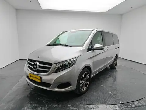 Mercedes-Benz V-Class 2017