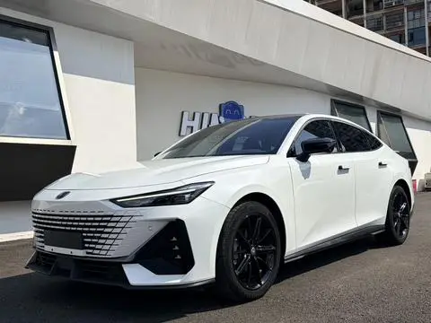 Changan UNI-V 2023