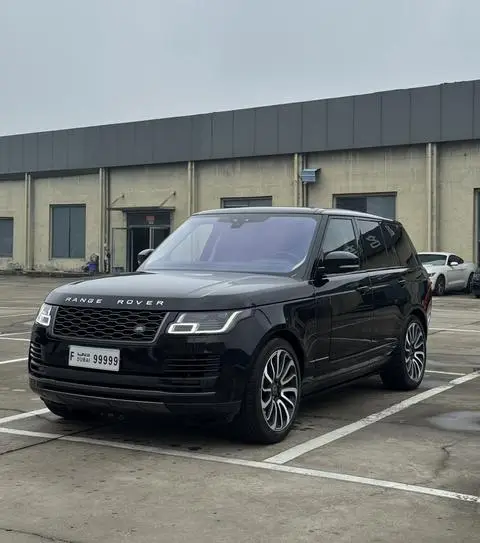 Land Rover 揽胜 2021