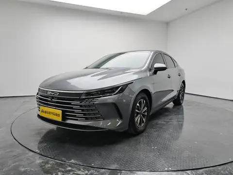 BYD 驱逐舰05 2024