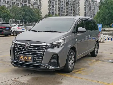 Buick GL8 2022