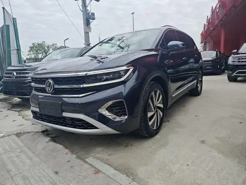 Volkswagen 揽境 2021