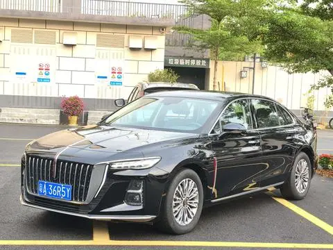 Hongqi H5 2024