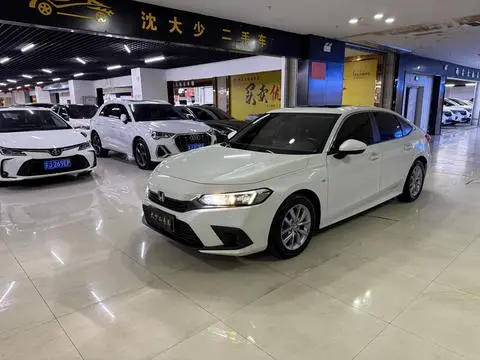 Honda Civic 2022