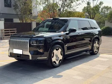 ZEEKR ZEEKR 9X 2025
