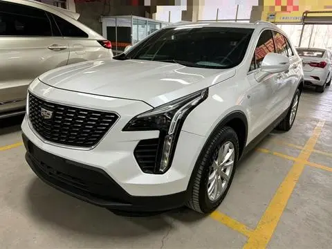 Cadillac XT4 2020