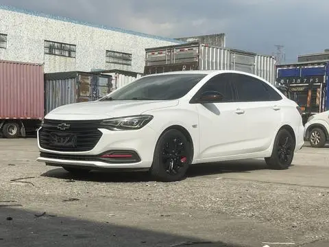 Chevrolet 科鲁泽 2019