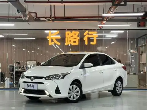 Toyota YARIS L 致享 2017