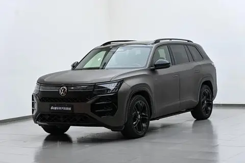 Volkswagen 途昂 2025