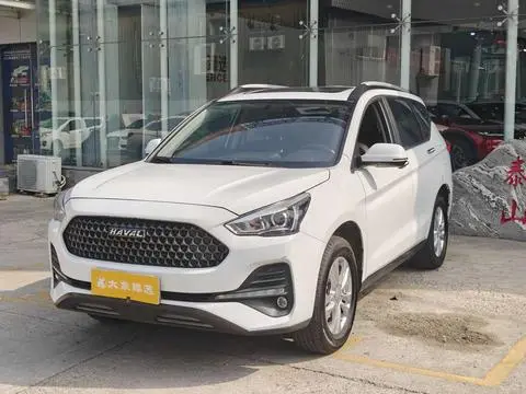 Haval M6 2019 — фото 1