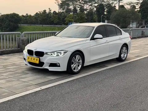 BMW 3 Series 2016 — фото 1