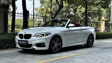 BMW 2 Series 2018 — фото 1
