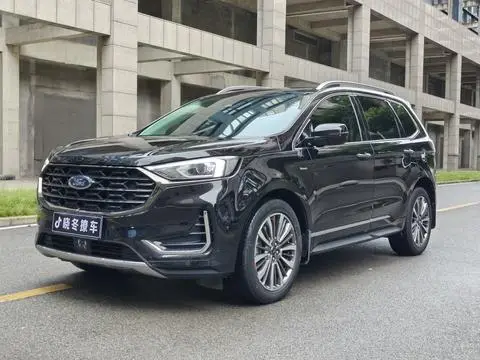 Ford 锐界 2021 — фото 1
