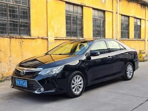 Toyota Camry 2015
