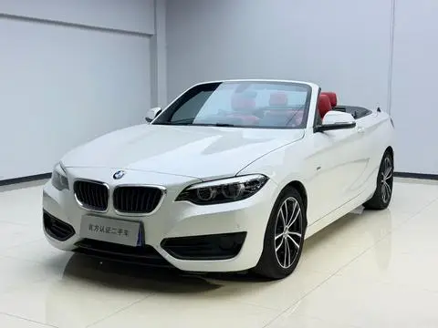 BMW 2 Series 2018