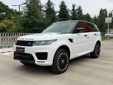Land Rover 揽胜运动 2019 — фото 1