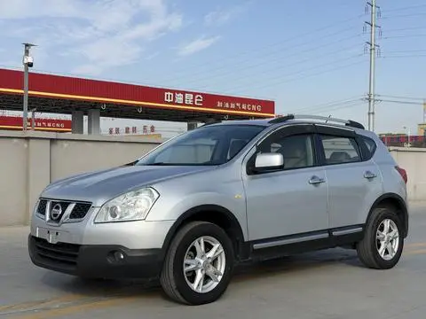 Nissan 逍客 2012